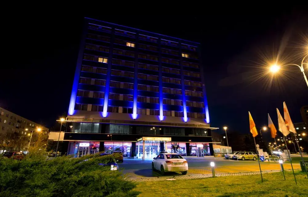 Hotel Alessandria, Hradec Králové Slezské Předměstí